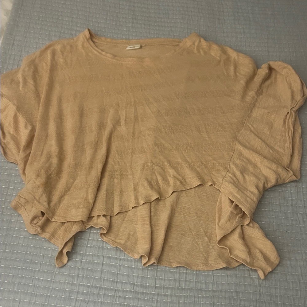 By Together Light Tan Blouse